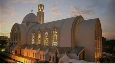 بـ 22 كاميرا.. التليفزيون المصري ينقل قداس عيد القيامة من الكاتدرائية المرقسية