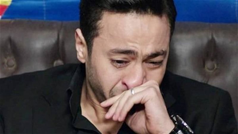 الفنان حمادة هلال