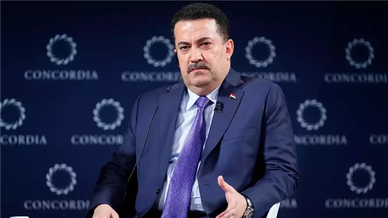رئيس الوزراء العراقي، محمد شياع السوداني
