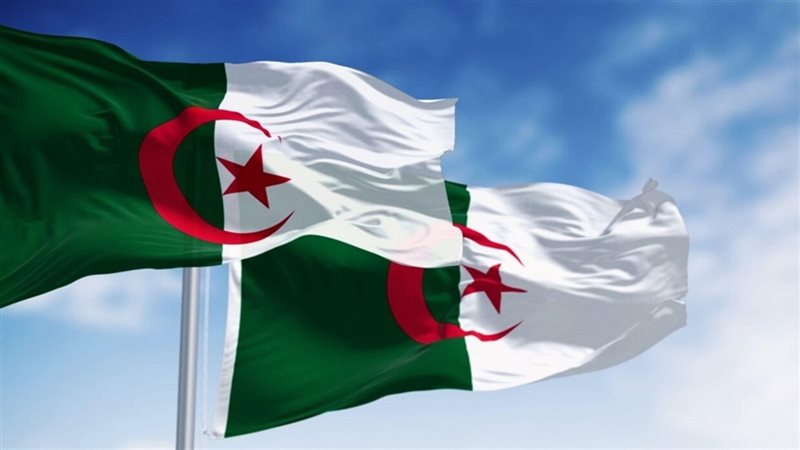 الجزائر 