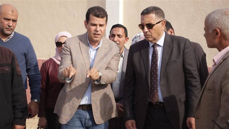 محافظ القليوبية