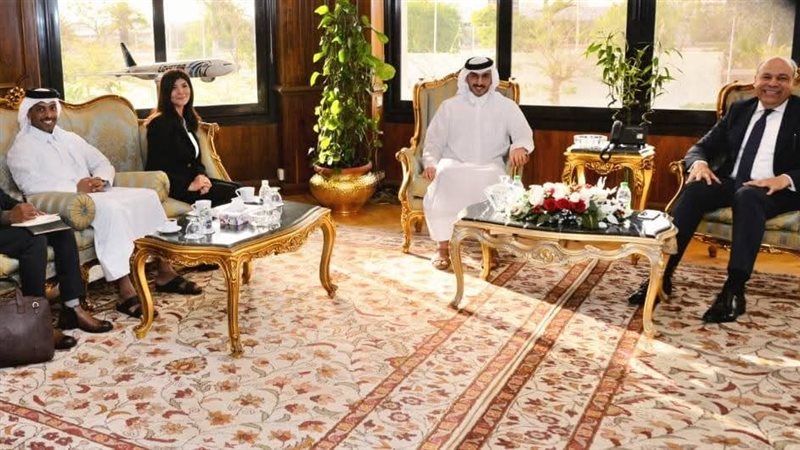 وزير الطيران المدني