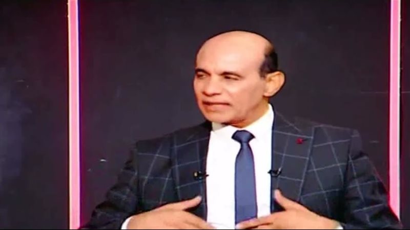 اللواء محمد البكري