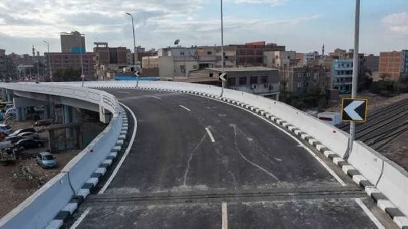 كوبري طوخ طنبشا العلوي