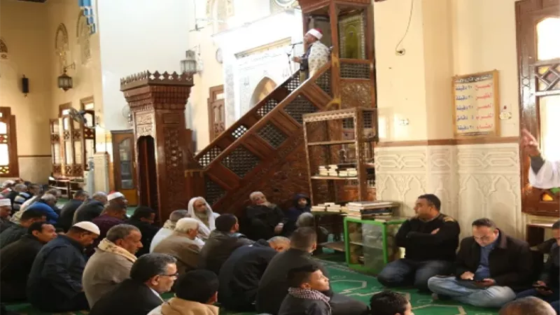 خطبة الجمعة