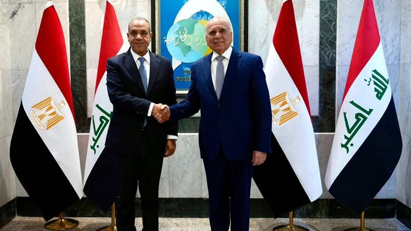وزير الخارجية 