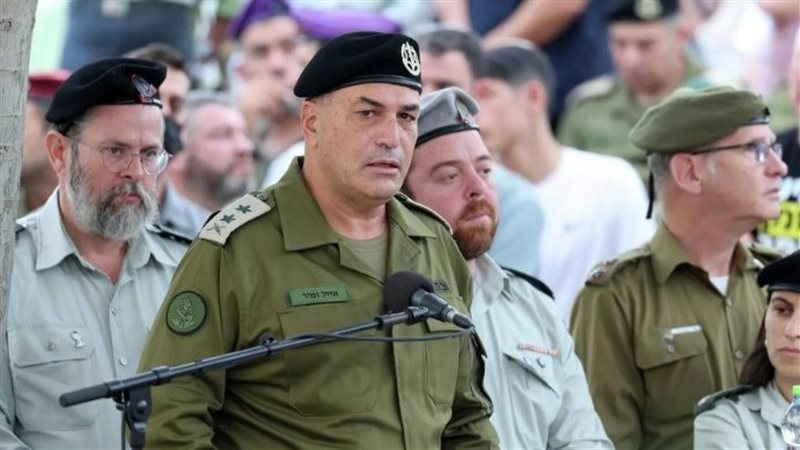 رئيس الأركان الإسرائيلي