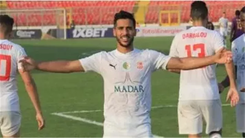 عبد الرؤوف بن غيث لاعب شباب بلوزداد
