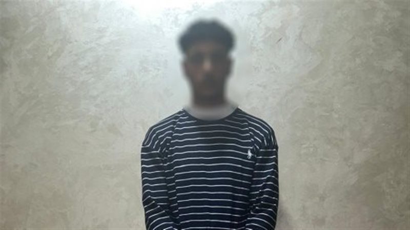 المتهم 