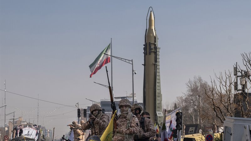 إيران 