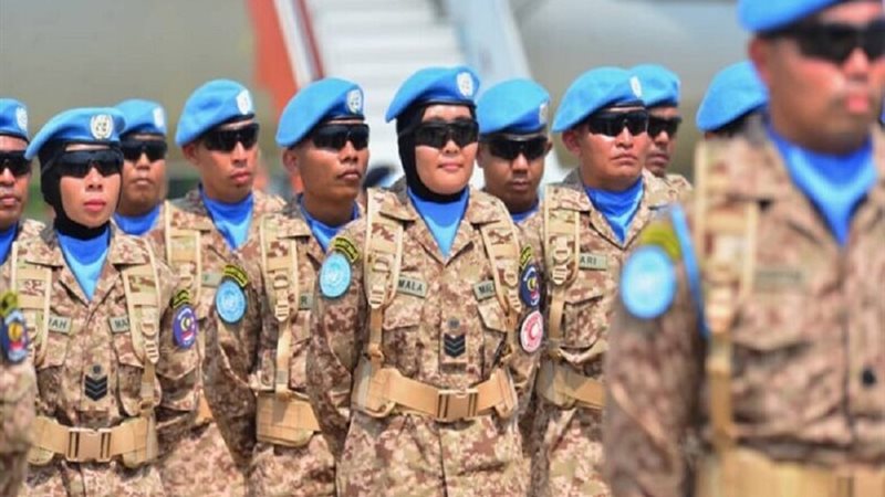 قوات اليونيفيل