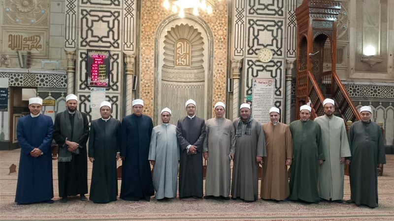جانب من الفعاليات 
