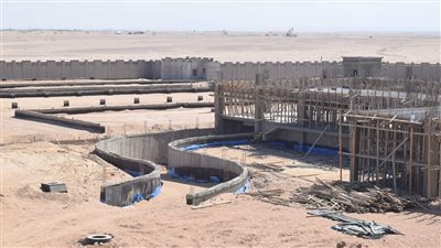 الغردقة مدينة عالمية..مطار جديد بسعة 12 مليون راكب ومشروعات سياحية وسكنية كبرى