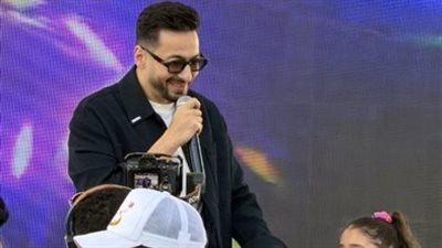 حمادة هلال يطرح أغنية إنسانية جديدة لدعم أطفال التوحد