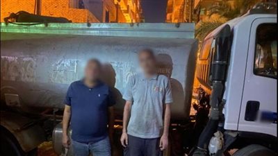 الداخلية تلاحق تجار السوق السوداء.. ضبط 4 الاف لتر سولار داخل مخزن بأسوان 