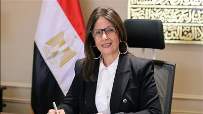 وزيرة الثقافة تتابع الاستعدادات النهائية لحفلات وعروض أعياد الربيع وعيد القيامة المجيد 