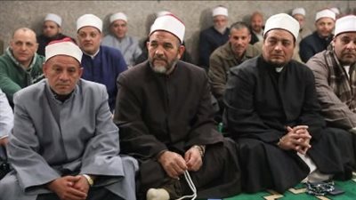 «كرسي الإمام الليث» برنامج ديني جديد على شاشة التليفزيون المصري كل جمعة