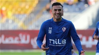 الزمالك يدرس العروض المقدمة لرحيل محمود جهاد بنهاية الموسم