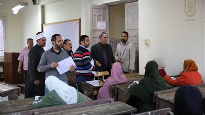 انطلاق اختبارات العلوم الشرعية والعربية بالجامع الأزهر وفروعه بالمحافظات