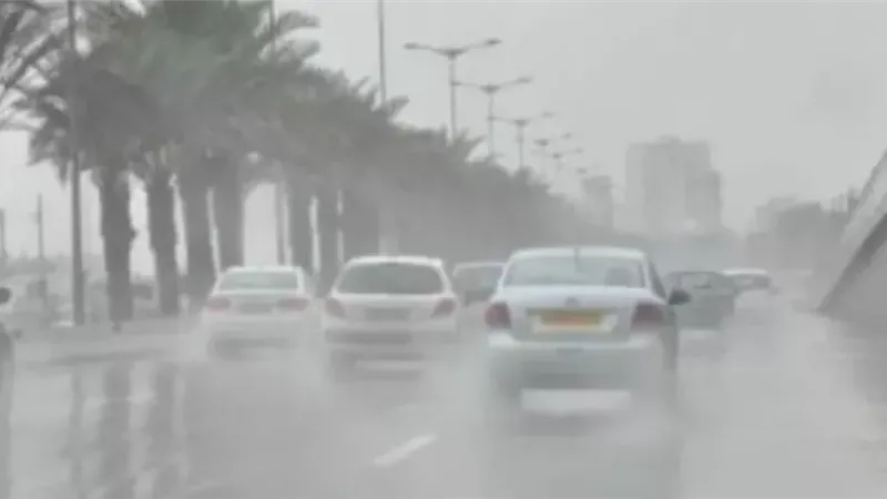 شبورة كثيفة