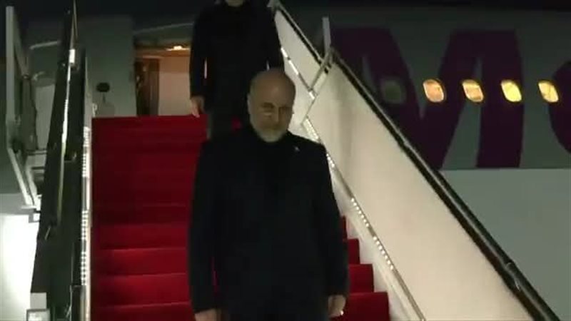 الوفد الإيراني 