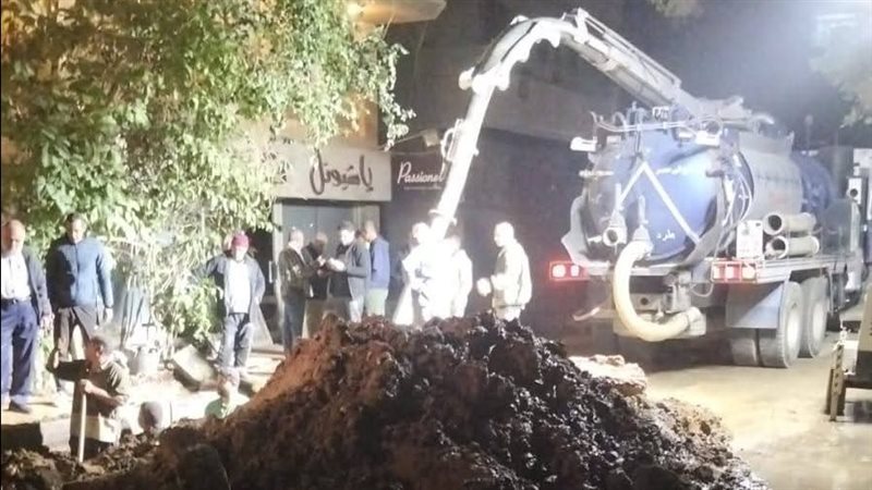 مكان الواقعة 