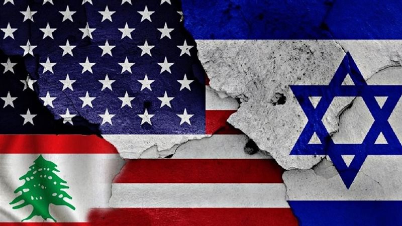  لبنان وإسرائيل والولايات المتحدة