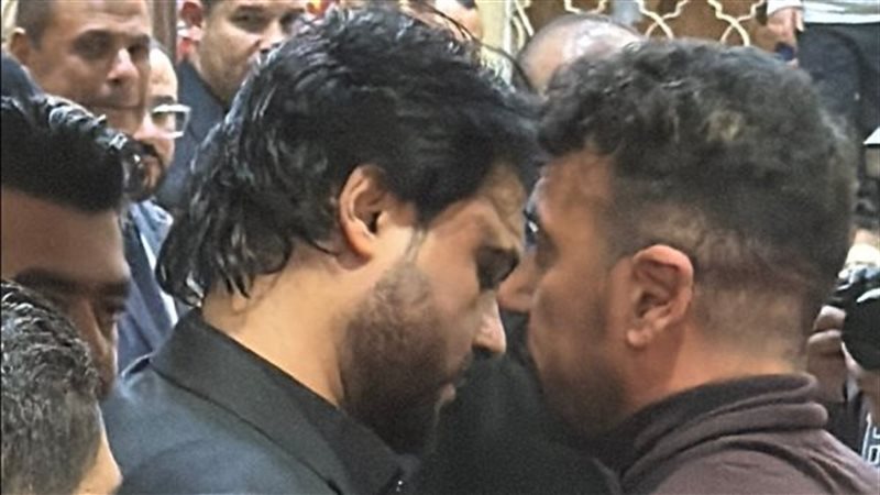 أحمد العوضي ومحمود حمدان