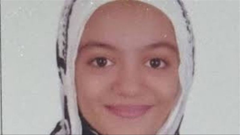 الطفلة رقية