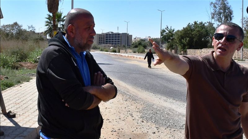 محافظ أسوان