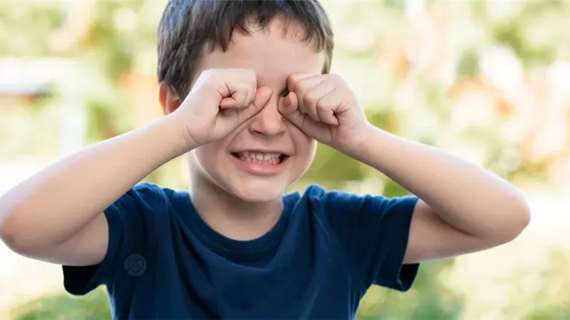  الرمد الربيعي