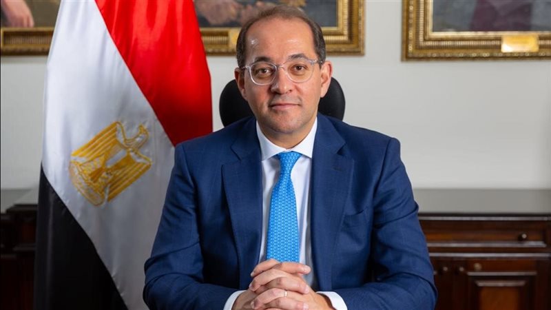  وزير المالية