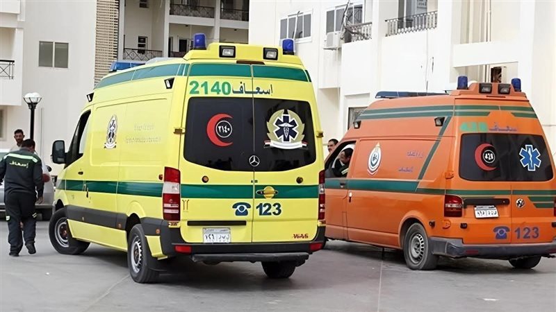 إسعاف أرشيفية 
