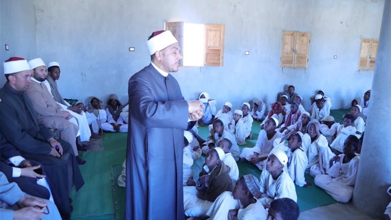 جانب من الفعاليات 