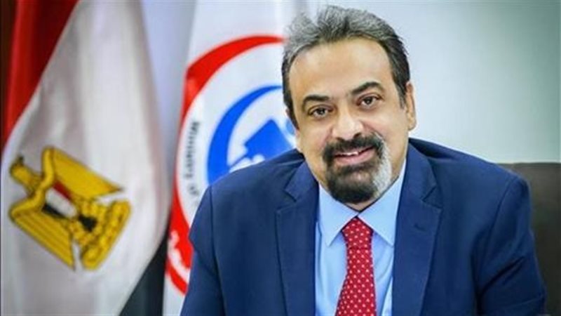  المتحدث باسم وزارة الصحة والسكان