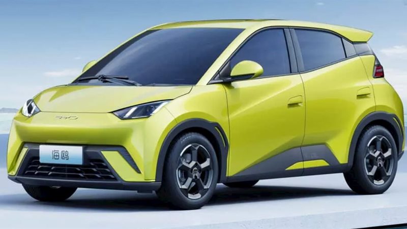  زيادة أسعار BYD الكهربائية والهجينة