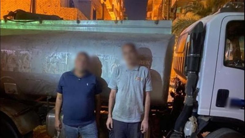 المتهمين
