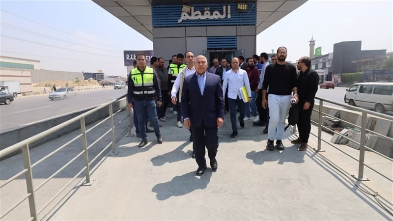  وزير النقل