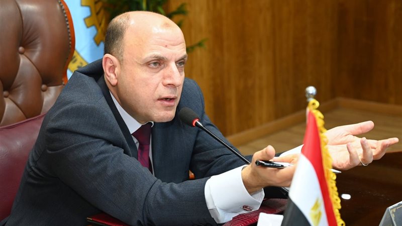 محافظ الغربية 