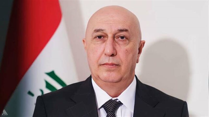 الرئيس العراقي الجديد نزار ميدي