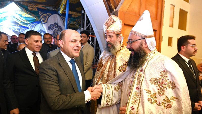 محافظ الغربية 
