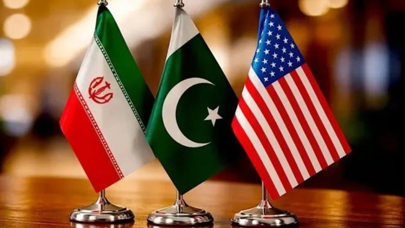  المحادثات بين واشنطن وطهران