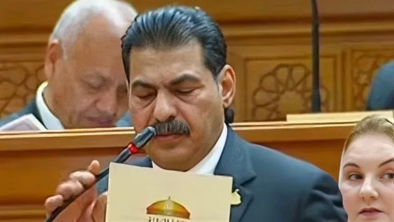 النائب ياسر الحفناوي