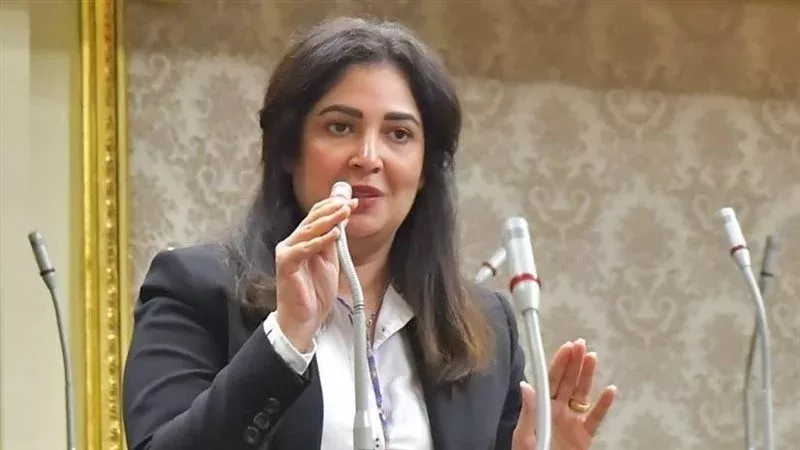 النائبة أميرة العادلي