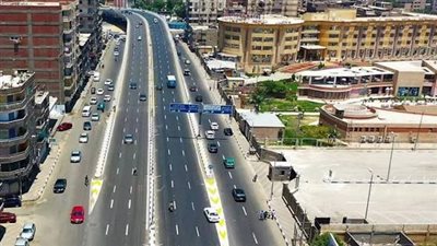 محور العصار.. مشروع صامت يغيّر خريطة المرور في القاهرة