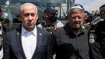 تحدٍ جديد.. نتنياهو: لا صلاحية للمحكمة العليا لإقالة بن غفير