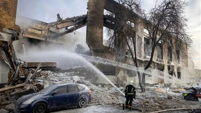 روسيا: تمديد هدنة الفصح مرهون بموافقة زيلينسكي على شروطنا