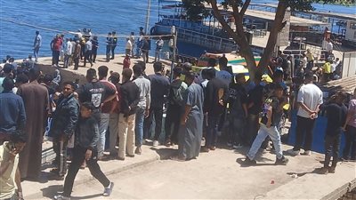 بينهما طفلتين.. مصرع 3 أشخاص في حادث انقلاب سيارة بسوهاج 