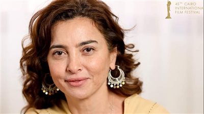  حوار خاص مع الجمهور.. ساندرا نشأت في لقاء سينمائي مفتوح بالأوبرا