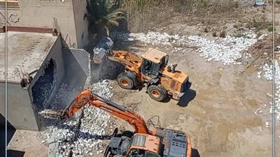 حملات لا تهدأ في الإسكندرية.. مواجهة حاسمة لظاهرة البناء المخالف